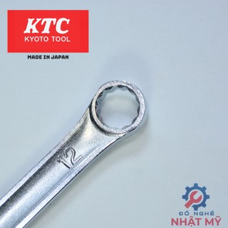 Cờ lê vòng miệng 12 KTC MS2-12