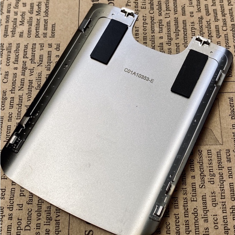 Nắp lưng zin thay thế cho Nokia E5 - Hàng bóc máy nguyên bản.