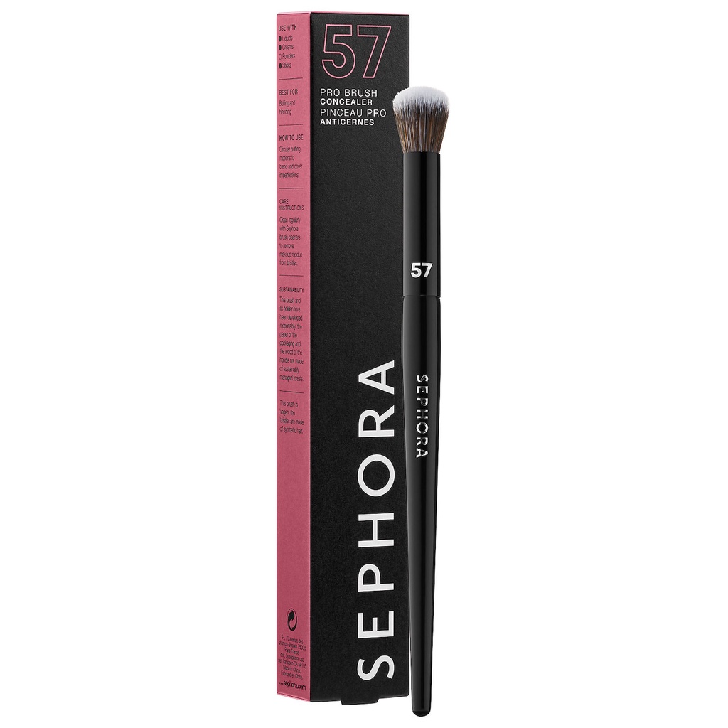 Cọ Trang Điểm SEPHORA COLLECTION - PRO Brush