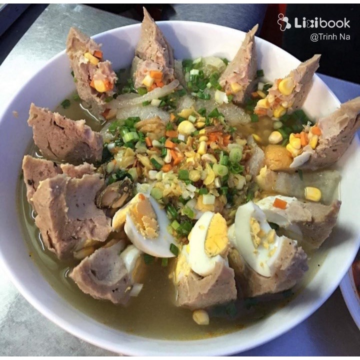 Bò Viên Ngon Cầu Tre Gói 500G/200G