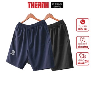 Quần đùi nam big size vải dù - Quần short nam chất gió đẹp cho người mập béo KO.101