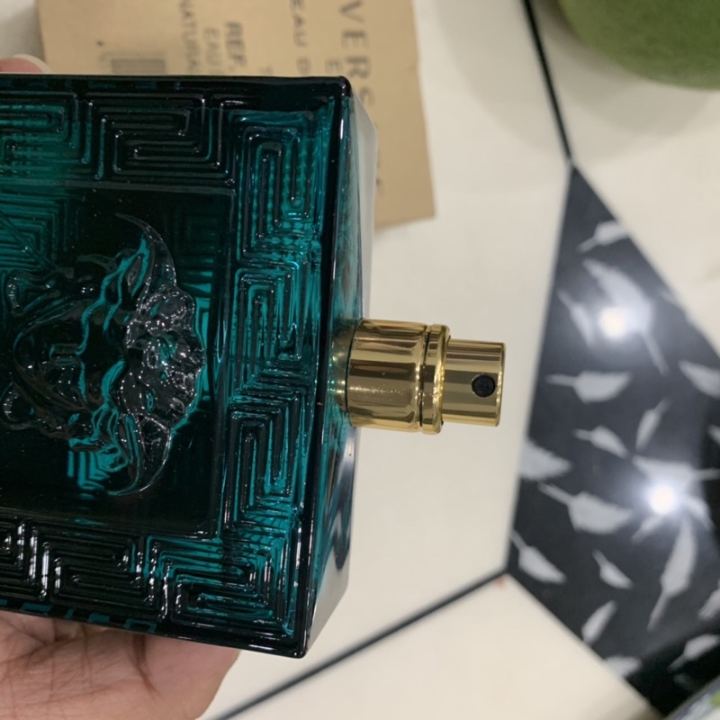 Nước hoa Nam tester Versace Eros EDP 100ml