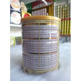 SỮA BỘT BIOLAC CANXI (NGỪA LOÃNG XƯƠNG) 900G