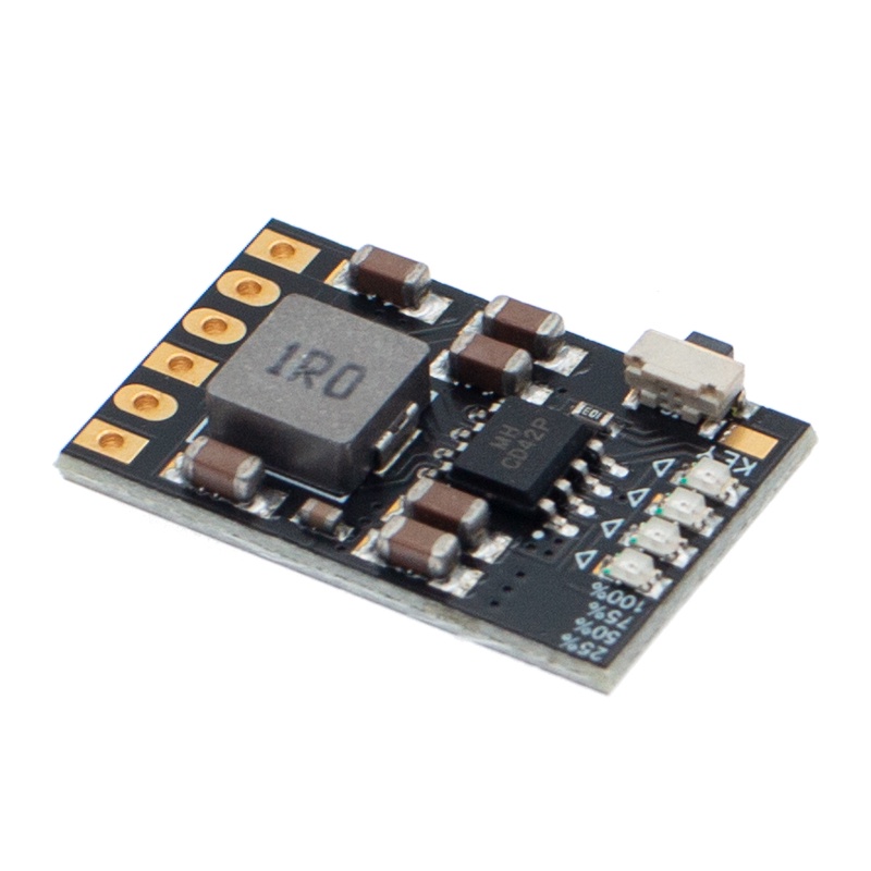 Bảng Mạch Tăng Áp MH-CD42 DC 5V 2.1A 4.2V 3.7V lithium 18650 Chất Lượng Cao