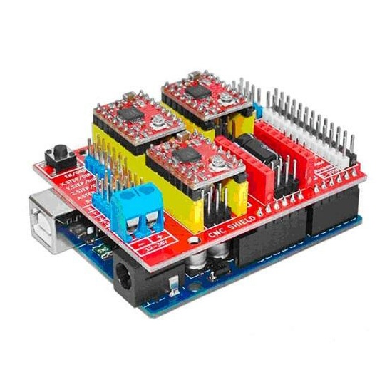 Mạch CNC Shield V3 cho Arduino