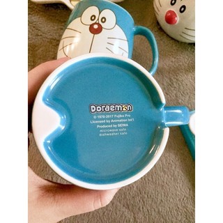 Dĩa Sứ Doraemon, Ly Sứ Doraemon dễ thương