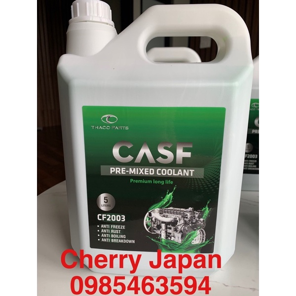 Nước làm mát động cơ theo xe KIA, HYUNDAI CF2003