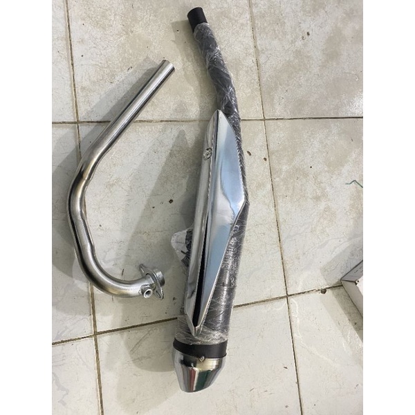 Pô satria móc 1.1 .Gắn đc cho winnner.sonic.ex150