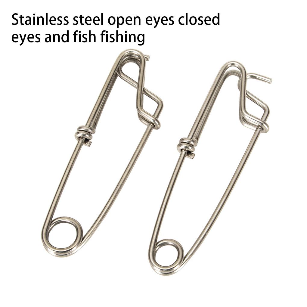 Móc Treo Cá Nối Dài Bằng Thép Không Gỉ Tiện Dụng