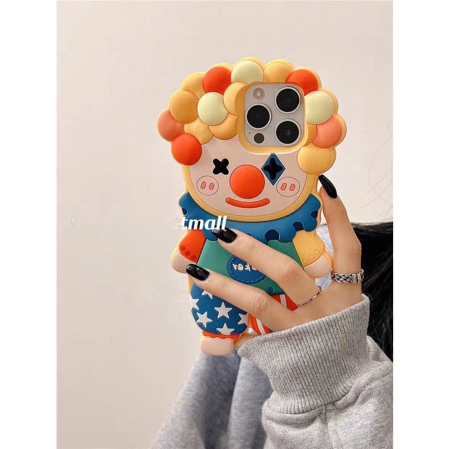 Ốp Điện Thoại Silicon Họa Tiết Xiaohongshu Cho iPhone14promax 13 12 11 14 s