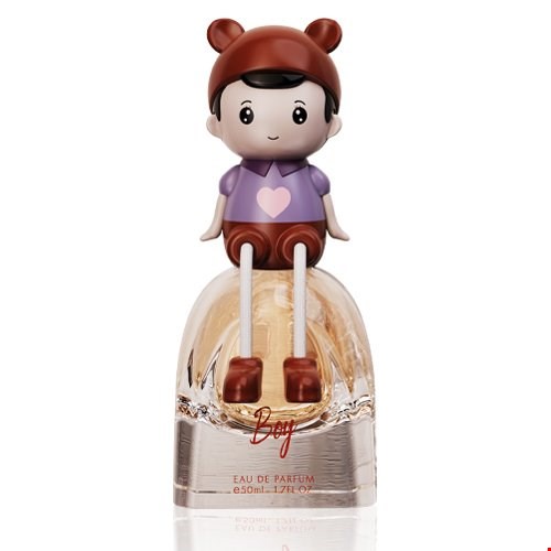 Nước hoa bé trai Boy -  ĐÁNG YÊU, TƯƠI MÁT VÀ NĂNG ĐỘNG