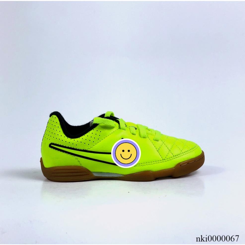 Giày Bóng Đá Trẻ Em NIKE JR TIEMPO RIO II IC 631526-770 f