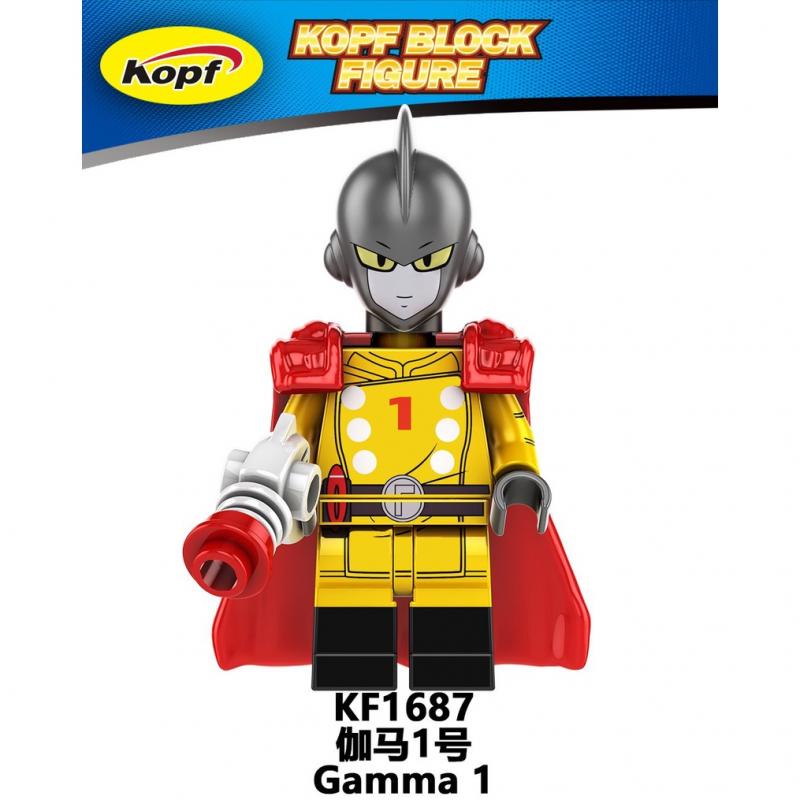 Đồ Chơi Lắp Ráp Lego Nhân Vật Son Goku KF6158