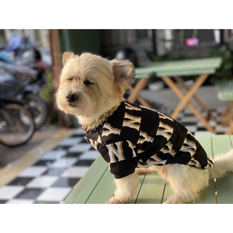 Áo NY cho chó mèo