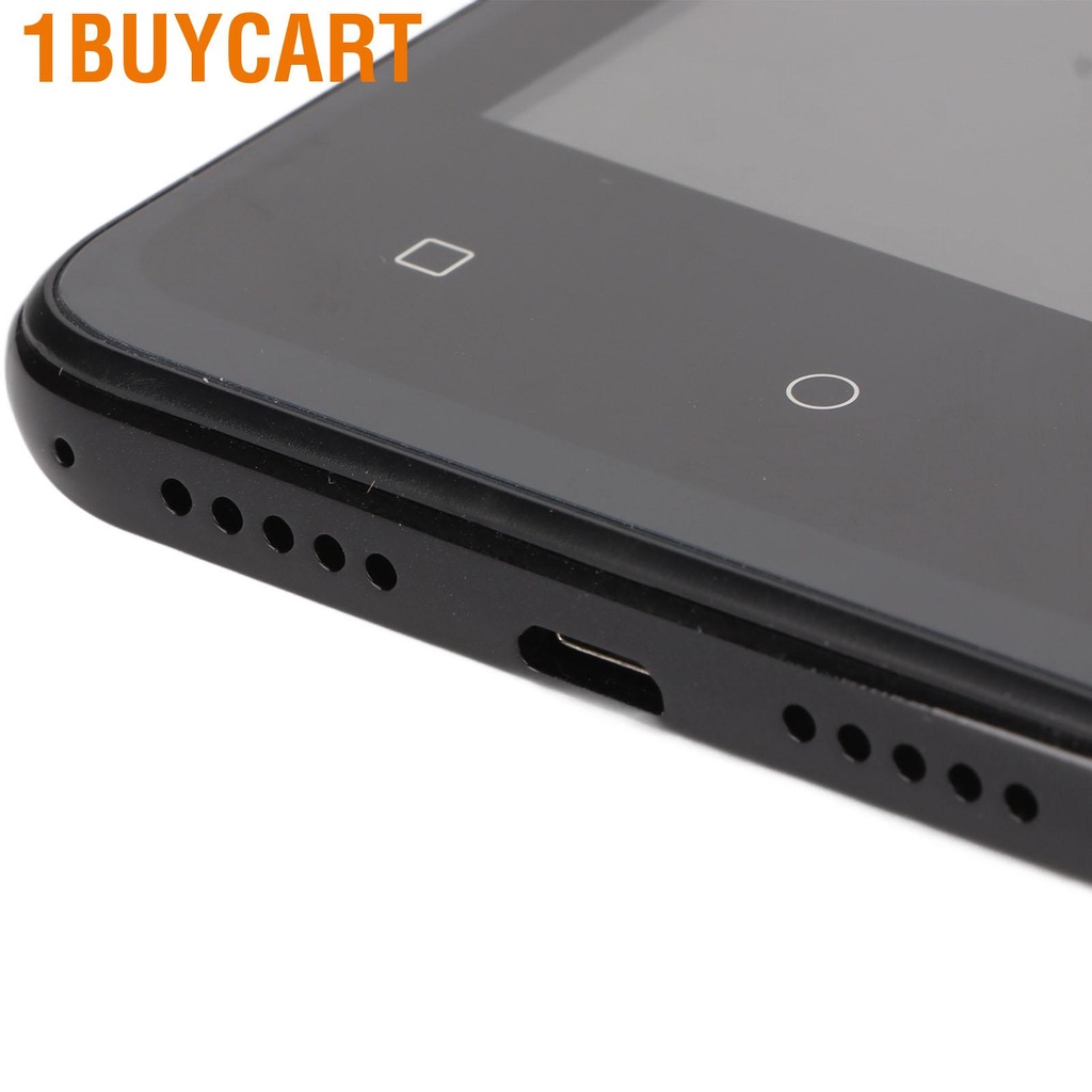 1buycart I13 Unlocked Smartphone for Android 11 4.66in 1 GB RAM 8GB ROM Mobile Phone 128G Expansion US Plug 100‑240V