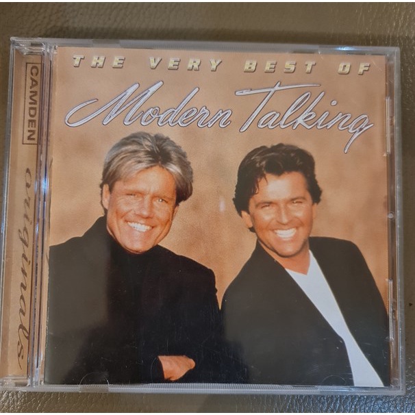 Combo CD Modern Talking