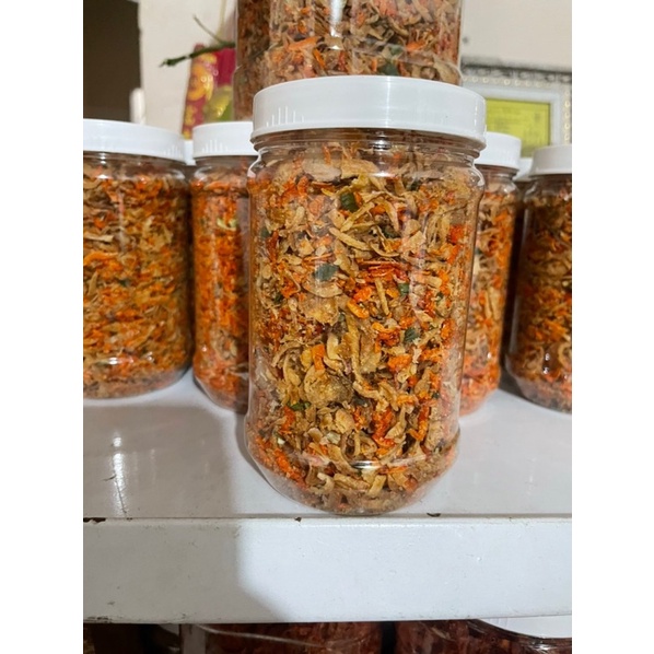 180g muối tép hành phi