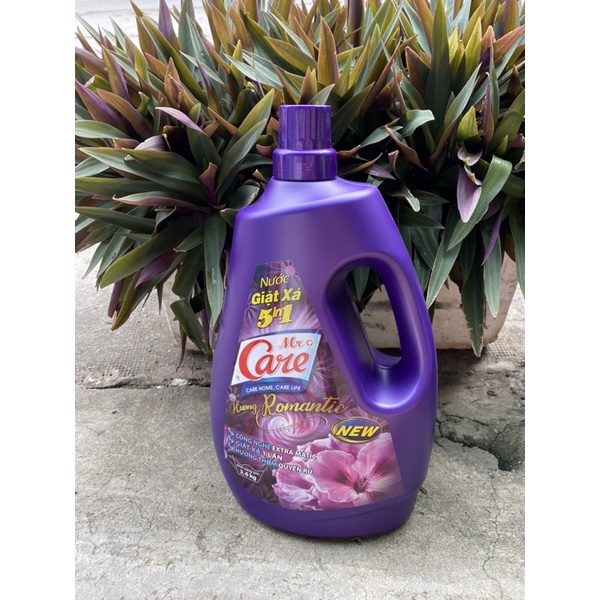 Nước giặt xả Mr Care 5 in 1 - 3.6 kg