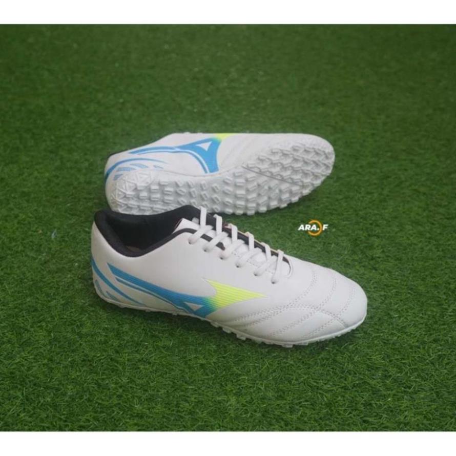 🤗 Giày đá bóng Mizuno X2_giày đá banh cỏ nhân tạo_may đế_ phiếu bảo hành Size 37-44 🍄 👡️ '