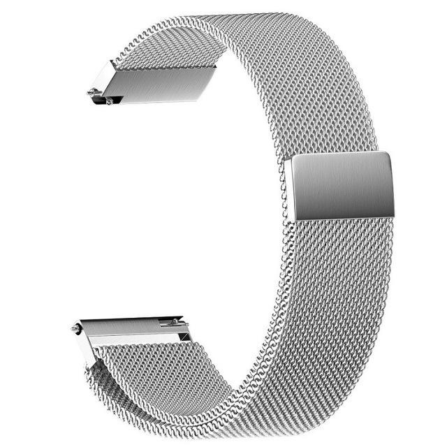 Dây đeo đồng hồ thông minh JANSIN thép không gỉ thích hợp cho Realme Watch 3