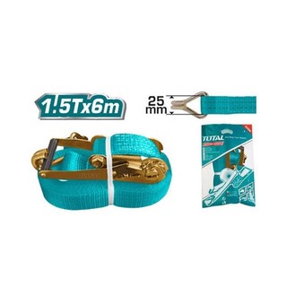 Đồ nghề total dây đai 1.5tx6m thtrs2061