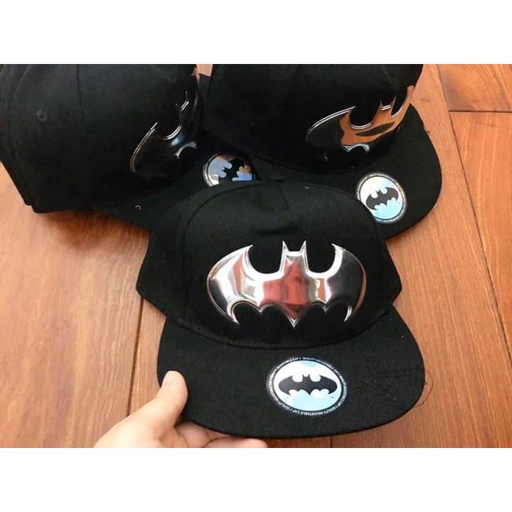 STD251 SNAPBACK BATMAN
