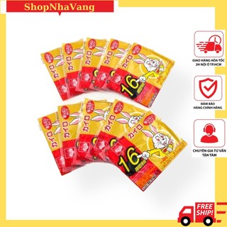 Miếng dán giữ nhiệt Nhật Bản