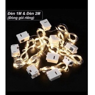 Đèn nháy sẳn pin 3 chế độ