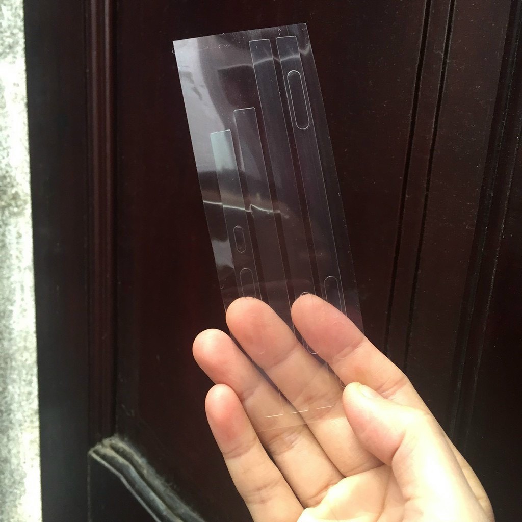 Bộ 5 miếng dán Gor viền máy cho iPhone 15 Pro max, 15, 14  Pro Max, 14 Pro, 14 Plus, 14 bảo vệ tránh trầy xước siêu tốt