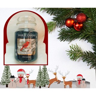 Nến Thơm Yankee Candle Cao Cấp | Nhiều Mùi Hiếm - Autumn glow, Gardenia,Pine, Balsam, Angel - Decor Phòng & Quà Tặng