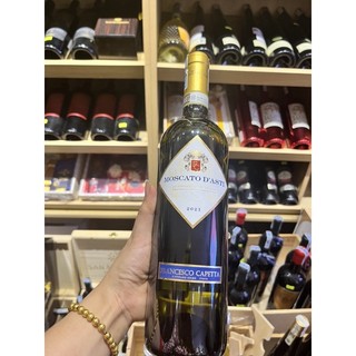 Vang ngot moscato dtis Ý cao cấp 5,5 độ