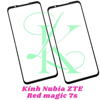 Mặt kính ZTE nubia Redmagic 7S ( mặt kính ép nubia redmagic 7s )