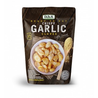 Tỏi Sấy Giòn DJ&A 45g
