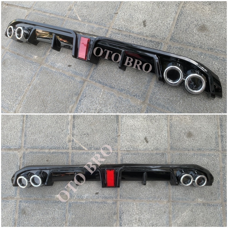 Lippo cản sau Toyota Altis 2022 (Mới nhất)