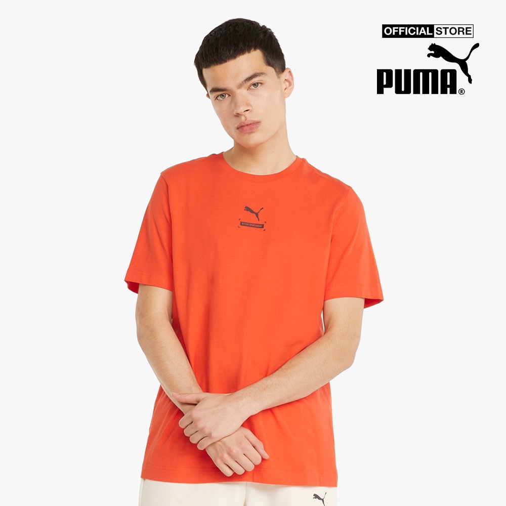 PUMA - Áo thun nam ngắn tay phom suông Better 847465-26