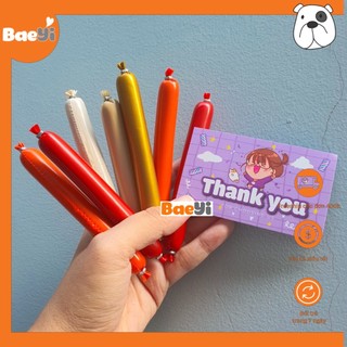 Xúc xích Tao Tao pet nổi danh, snack cho chó, thức ăn thú cưng