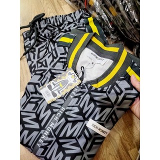 SÉT BỘ CAO CẤP RICH MONKEY