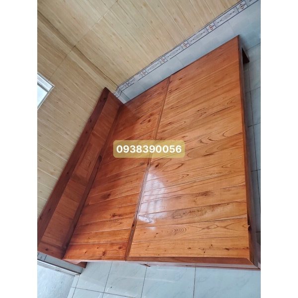 GHẾ GIƯỜNG GẤP GỌN ĐA NĂNG GỖ XOAN ĐÀO GIÁ RẺ