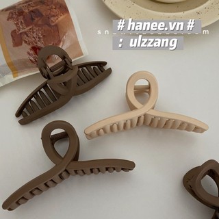 Kẹp tóc nữ màu vintage phong cách hàn quốc