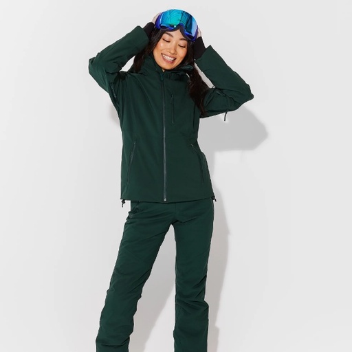 Áo khoác đi tuyết giữ ấm Halfdays Lawrence Jacket hàng chính hãng