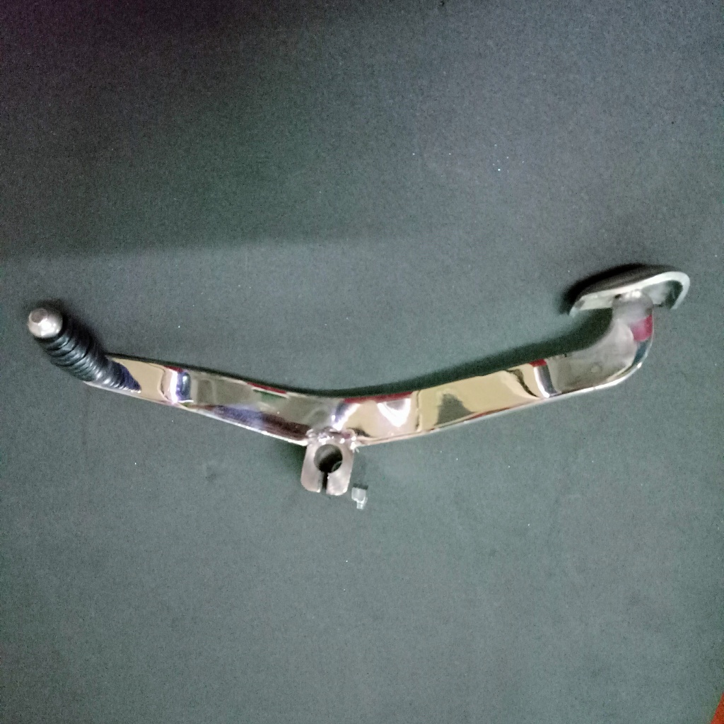 CẦN SỐ DREAM, WAVE NHỎ INOX 304 BÓNG SÁNG