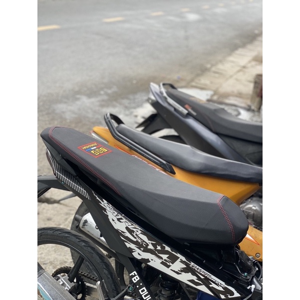 Da yên  Ex 150 4 chiều  có  viền.