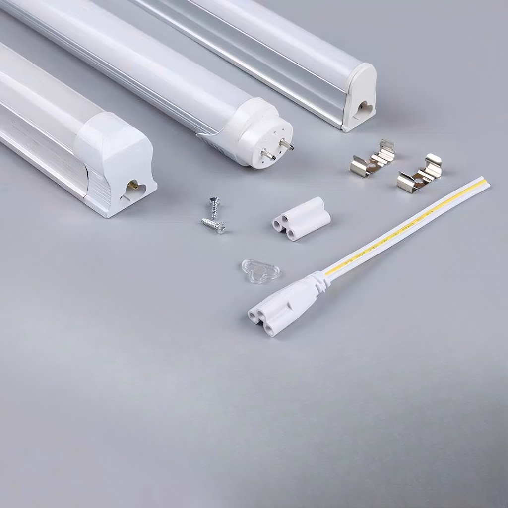 ĐÈN TUÝP LED T5 LIỀN MÁNG 30CM-60CM-90CM-120CM Ánh Sáng Trắng Vàng
