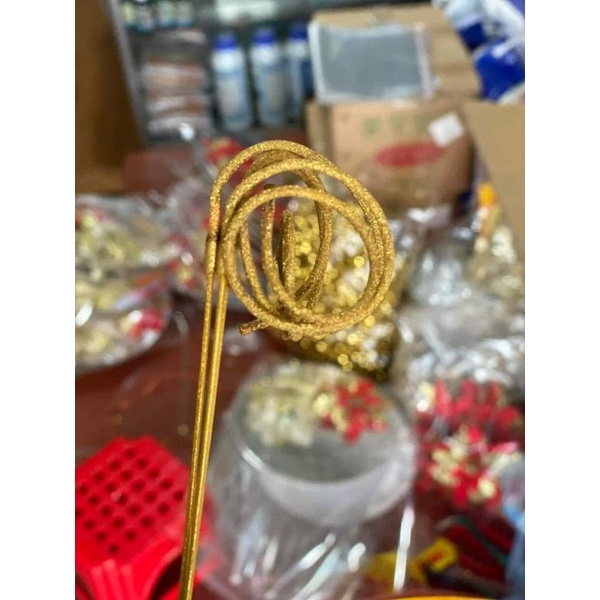 HƯƠNG NHANG TÀI LỘC THÁI LAN XOĂN THẦN TÀI 79 CÂY