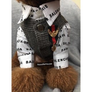 VEST dành cho thú cưng (vest, gile dành cho chó mèo)