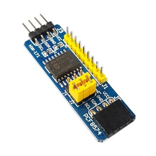 Mạch mở rộng I2C WaveShare PCF8574 - AX94