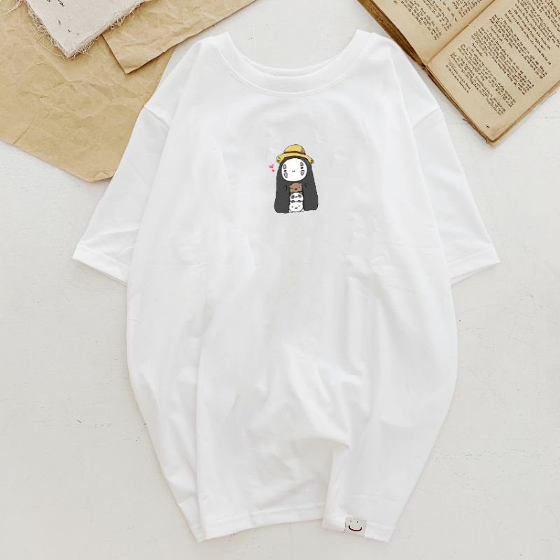 Áo Thun Say Happy Vô Diện