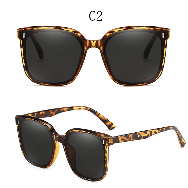 Kính Mát Thời Trang Hàn Quốc Chống Tia UV400