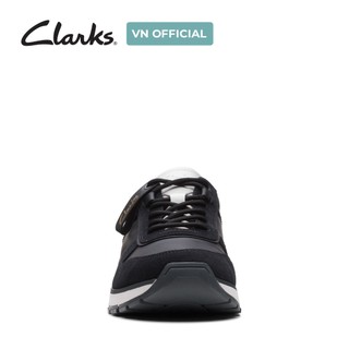 Giày Sneaker Da Nam Clarks - MoveLite Lace