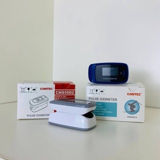 Máy đo spo2 nồng độ oxy máu contec cms50d2-2 chính hãng, độ chuẩn xác cao, chứng nhận fda hoa kỳ - yeahome care